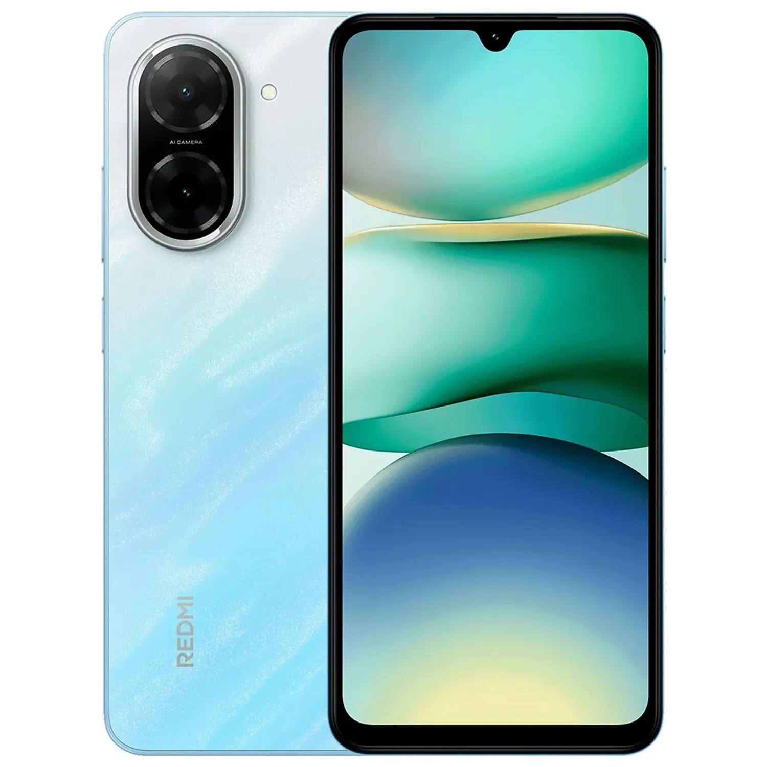Redmi A5 3GB+64GB Ocean Blue - PhoneSpot